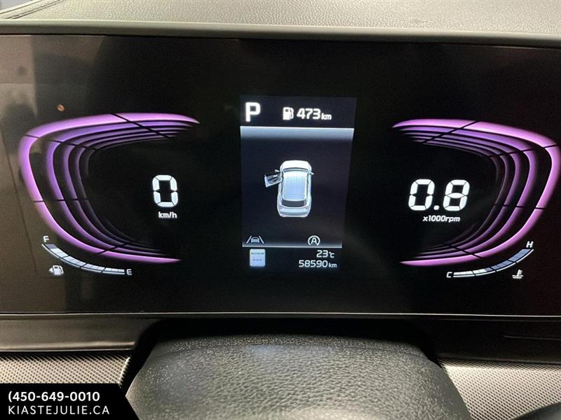 kia Sportage 2024 - 15
