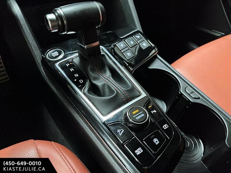 kia Sportage 2024 - 17