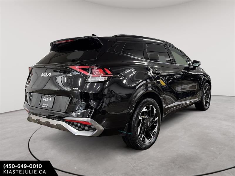 kia Sportage 2024 - 21