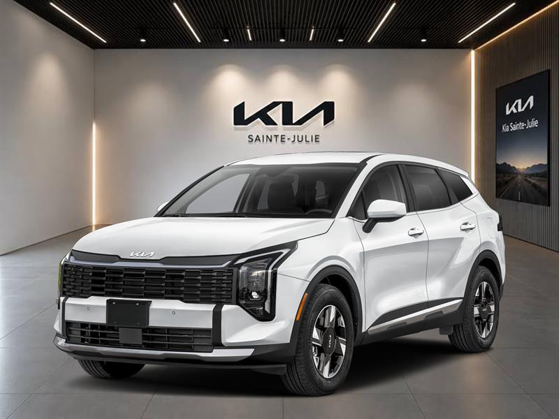 kia Sportage 2026