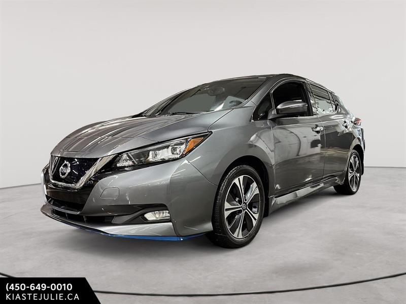 nissan LEAF 2020