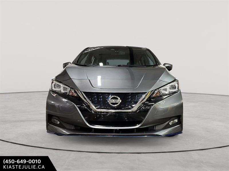 nissan LEAF 2020 - 3