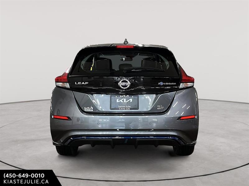 nissan LEAF 2020 - 5