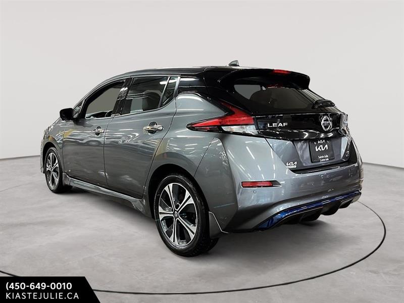 nissan LEAF 2020 - 6