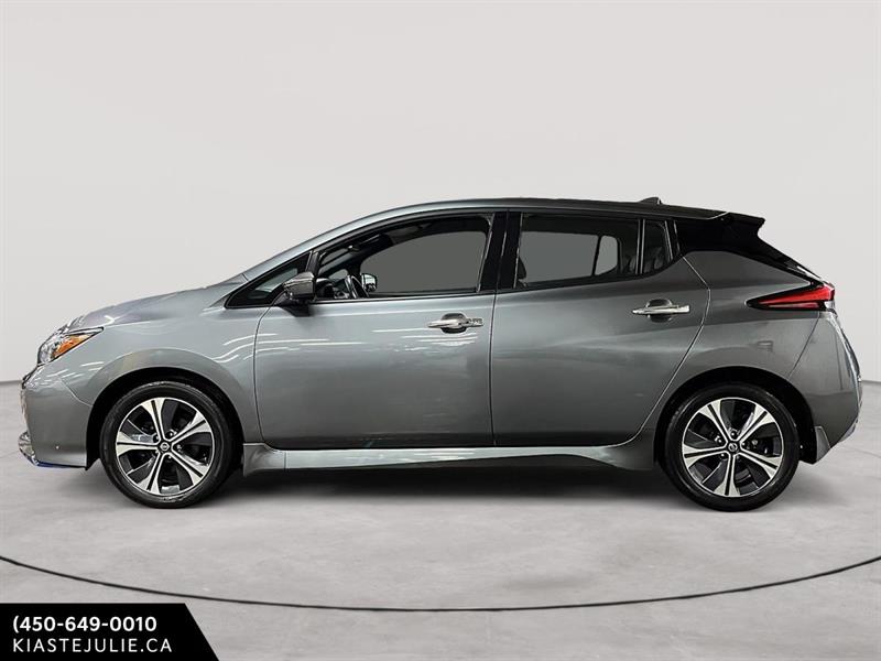 nissan LEAF 2020 - 7