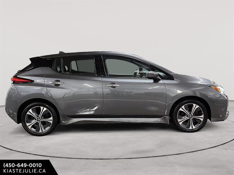 nissan LEAF 2020 - 8