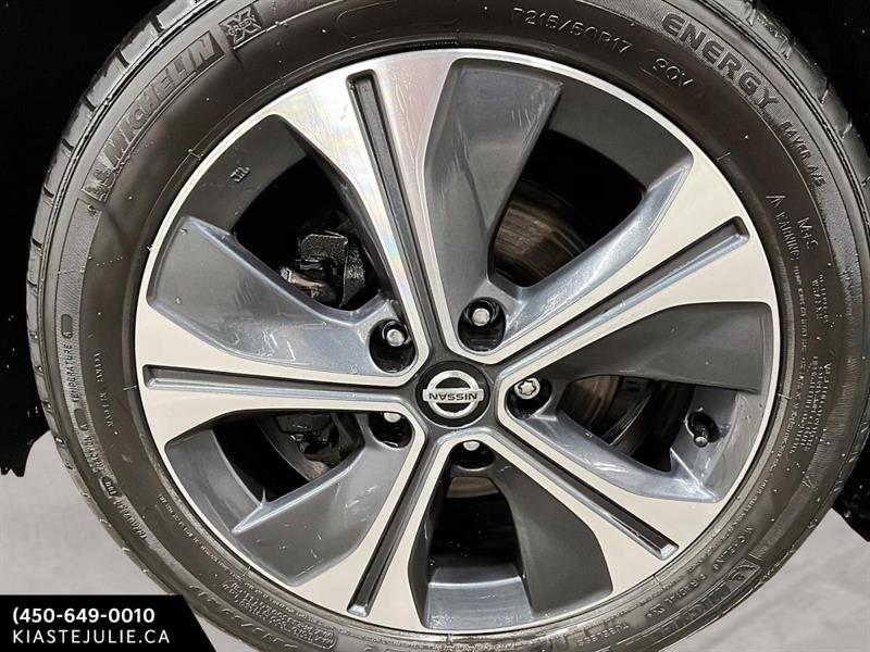 nissan LEAF 2020 - 10