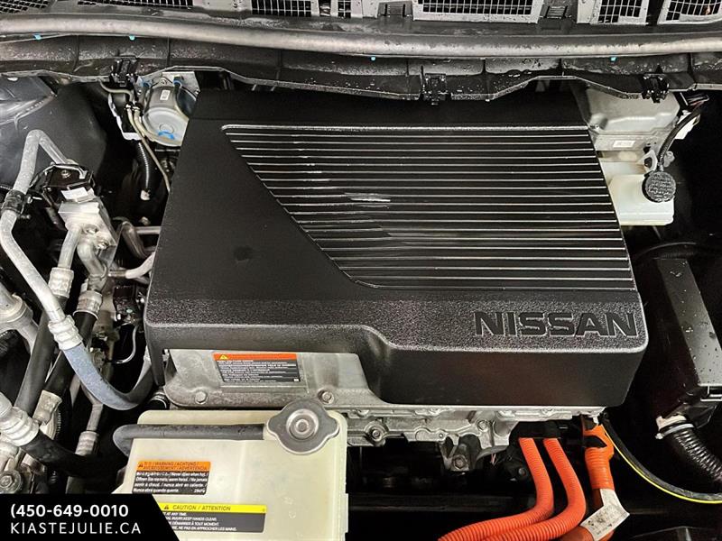 nissan LEAF 2020 - 11