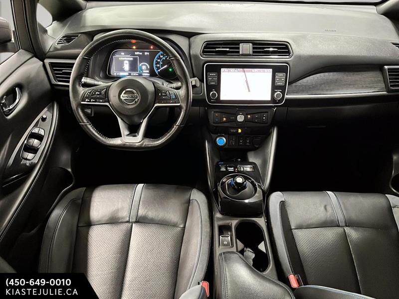 nissan LEAF 2020 - 13