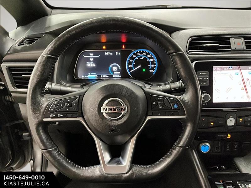 nissan LEAF 2020 - 15