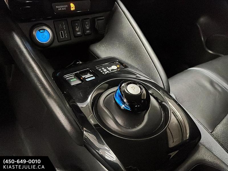 nissan LEAF 2020 - 17