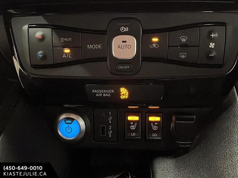 nissan LEAF 2020 - 20