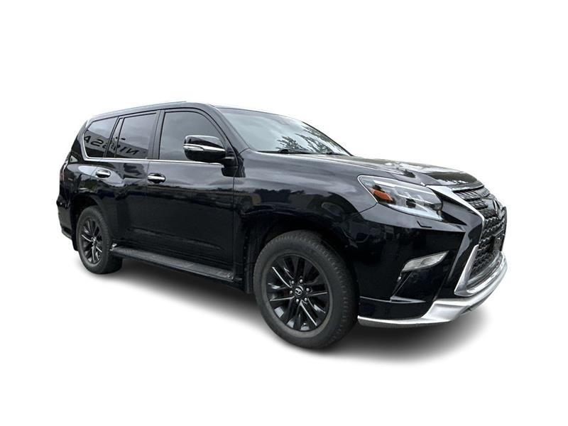 lexus GX 2023 - 17