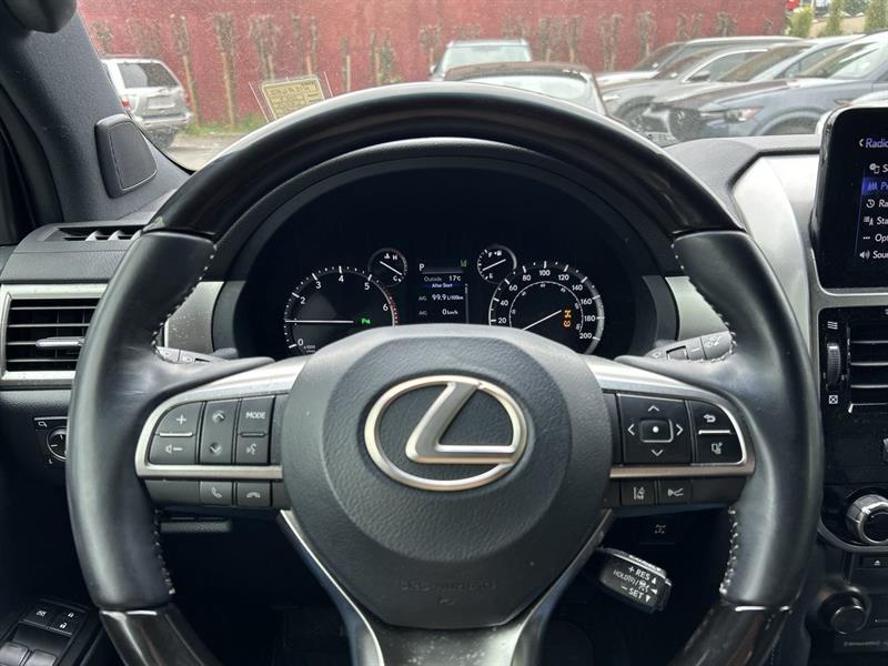 lexus GX 2023 - 21