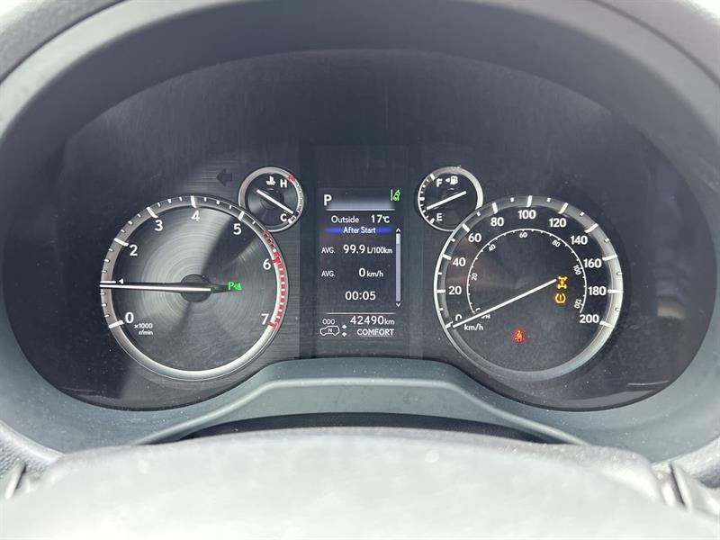 lexus GX 2023 - 22