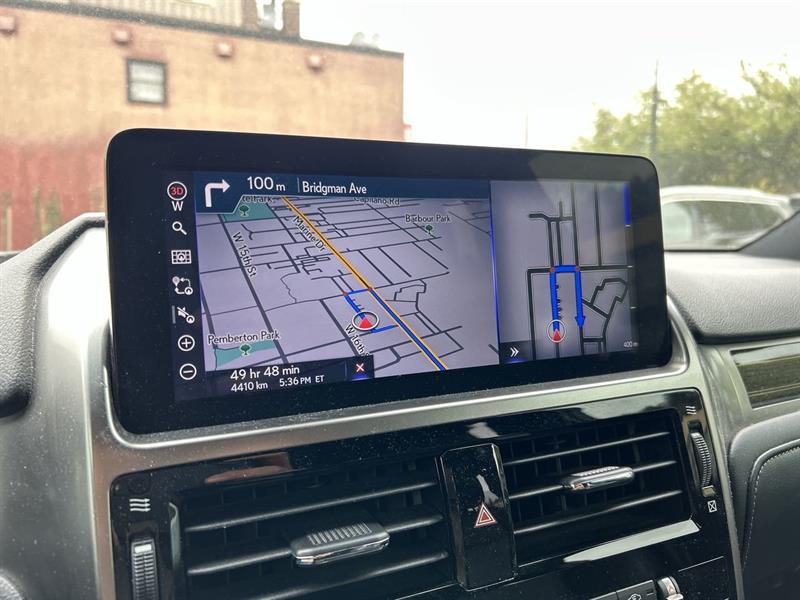 lexus GX 2023 - 25