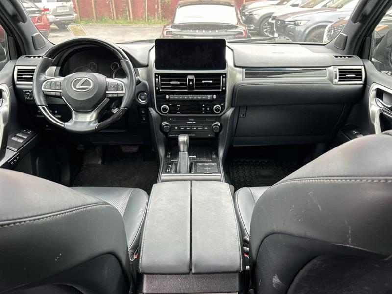 lexus GX 2023 - 28