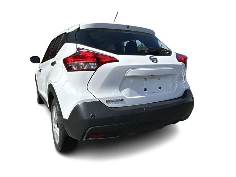 nissan Kicks 2020 - 11