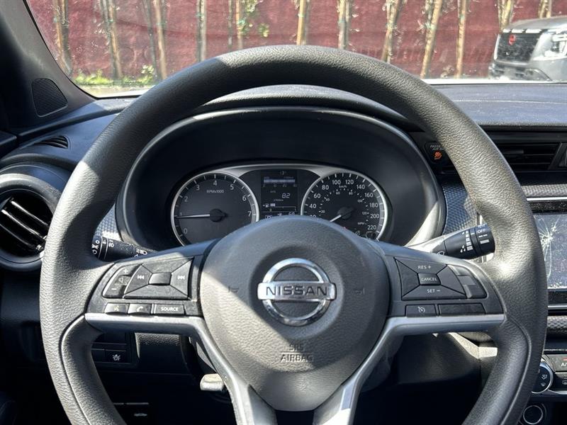 nissan Kicks 2020 - 21
