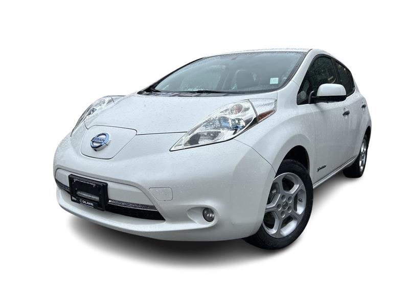nissan LEAF 2015