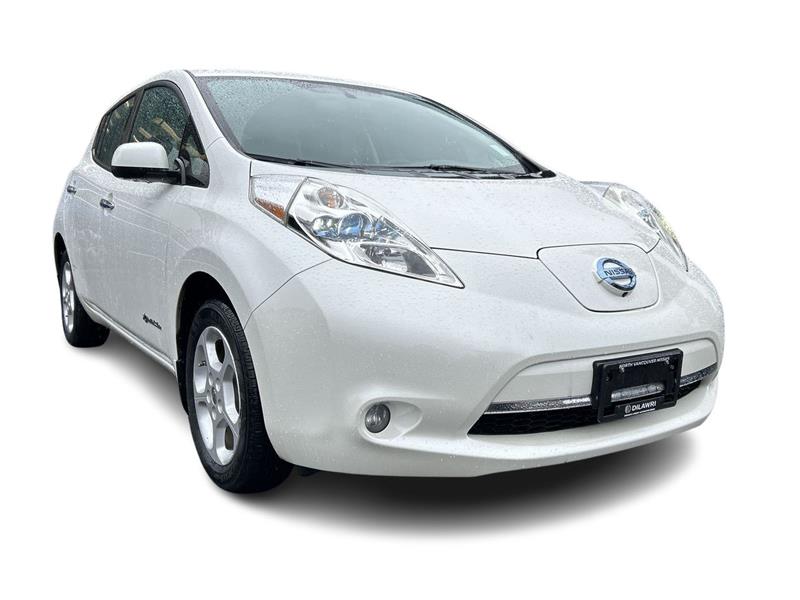 nissan LEAF 2015 - 2