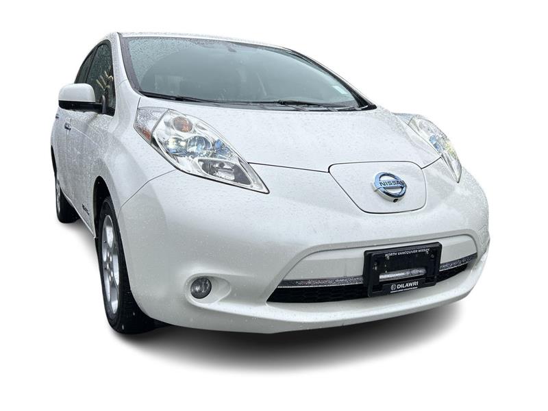 nissan LEAF 2015 - 3