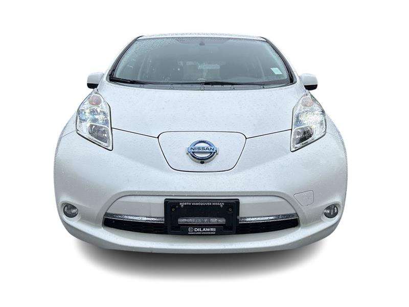 nissan LEAF 2015 - 4