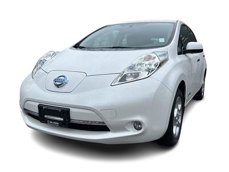 nissan LEAF 2015 - 5