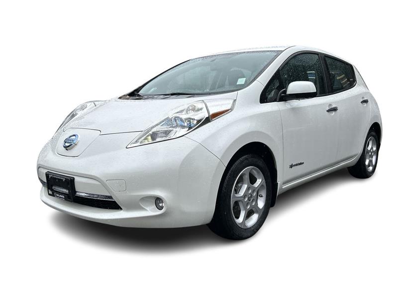 nissan LEAF 2015 - 6