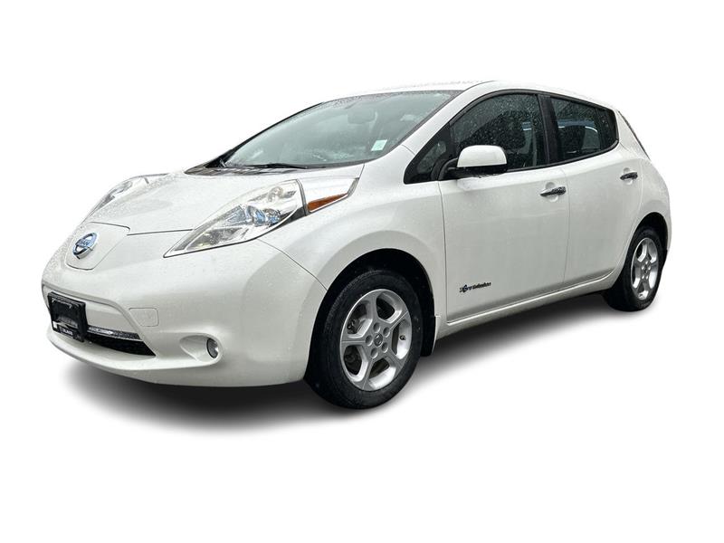 nissan LEAF 2015 - 7