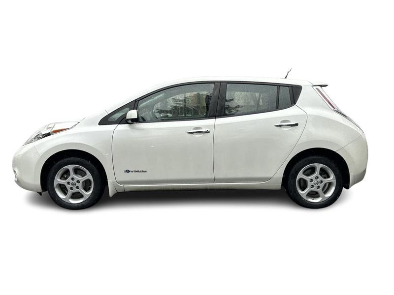 nissan LEAF 2015 - 8