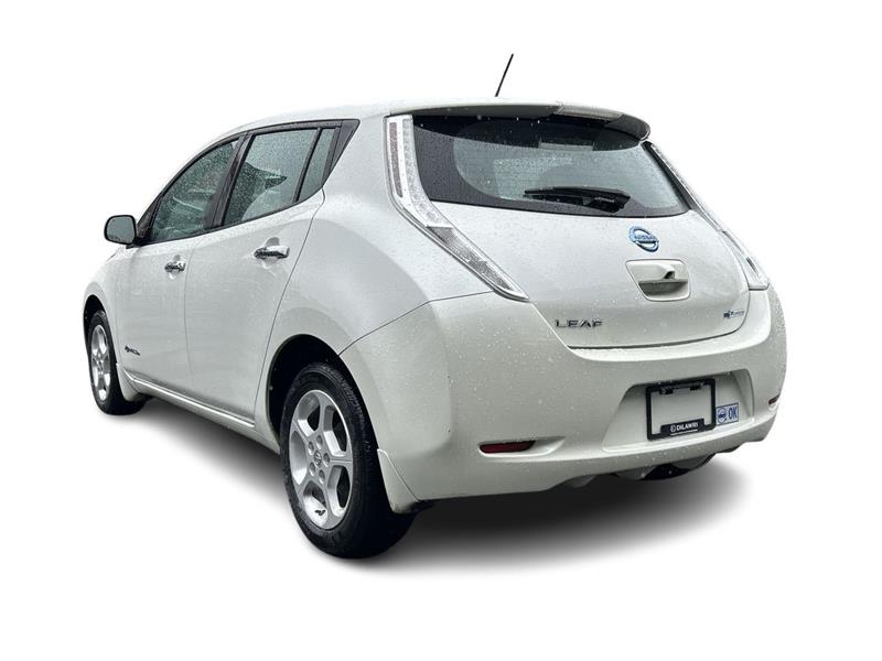 nissan LEAF 2015 - 10