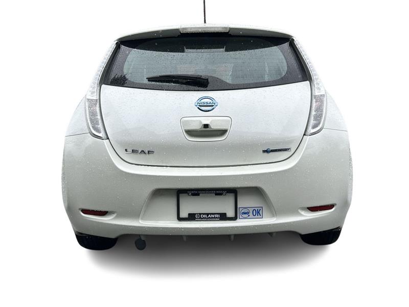 nissan LEAF 2015 - 12