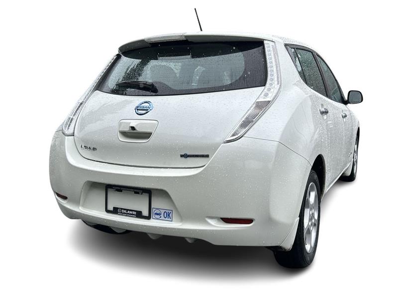 nissan LEAF 2015 - 13