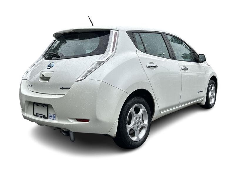 nissan LEAF 2015 - 14