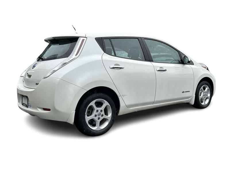 nissan LEAF 2015 - 15