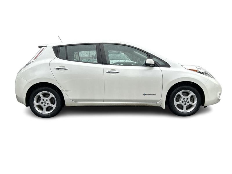 nissan LEAF 2015 - 16