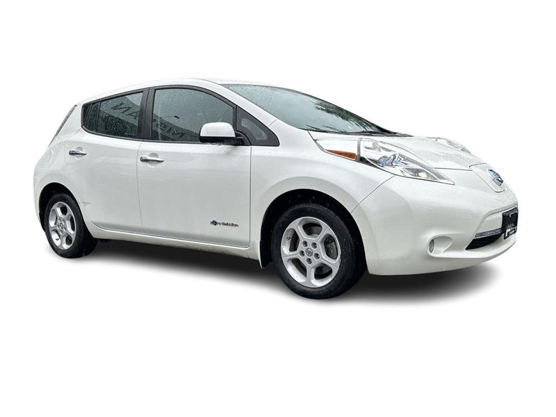 nissan LEAF 2015 - 17