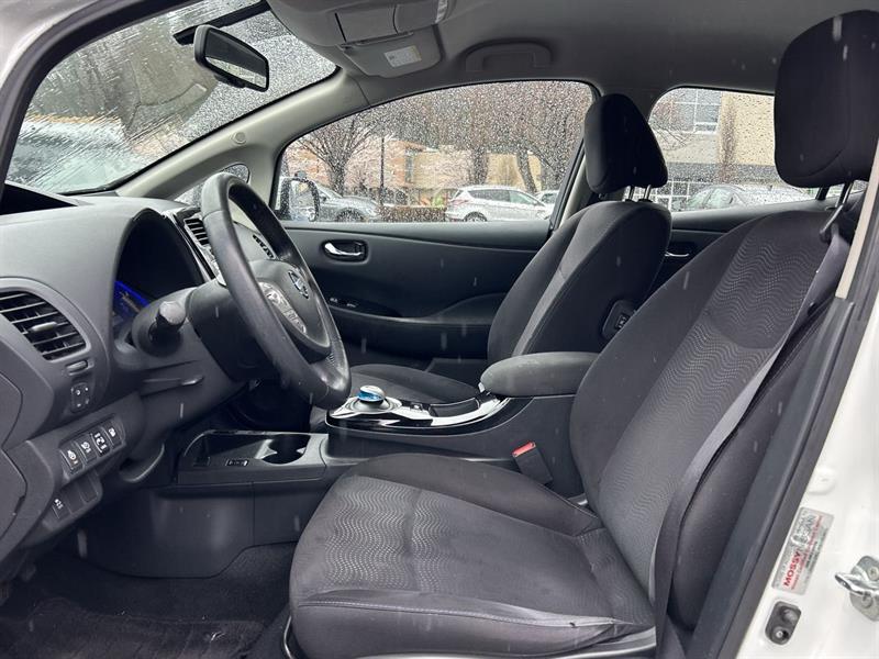 nissan LEAF 2015 - 19