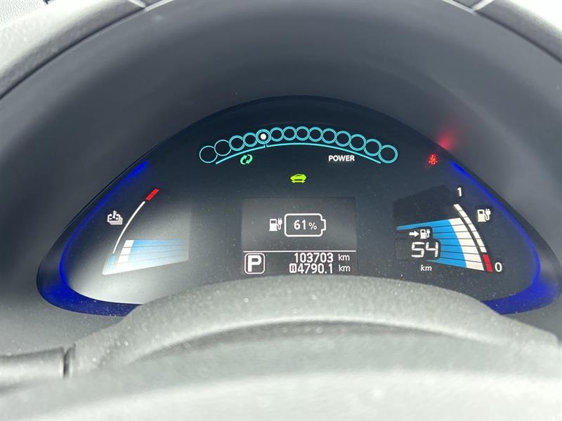nissan LEAF 2015 - 23