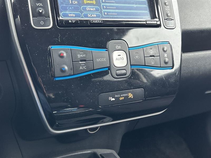 nissan LEAF 2015 - 27