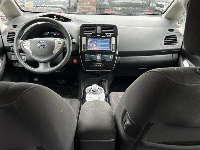 nissan LEAF 2015 - 29
