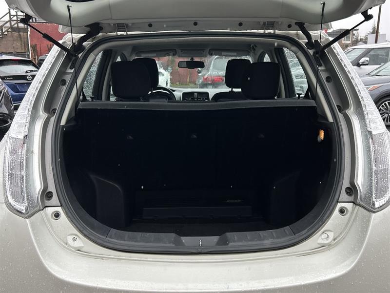 nissan LEAF 2015 - 31