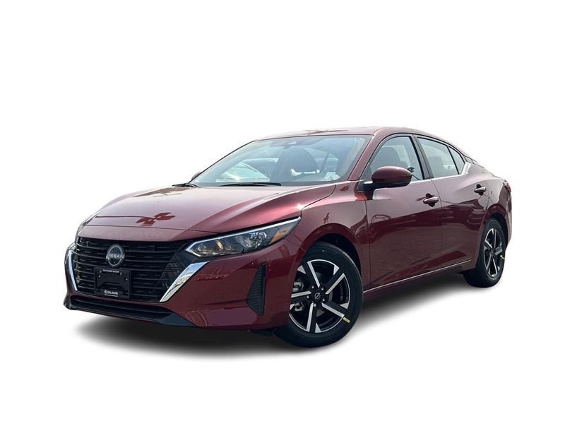 nissan Sentra 2025