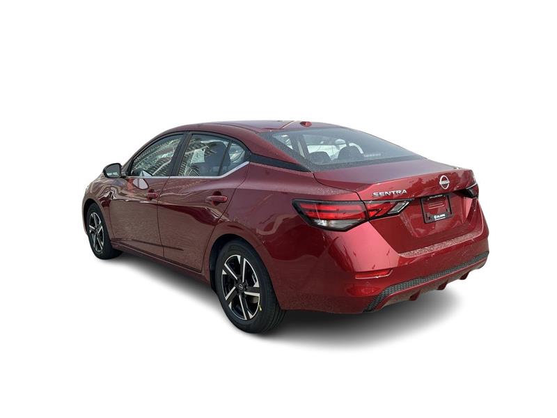 nissan Sentra 2025 - 10
