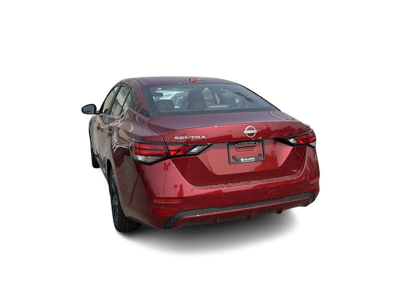 nissan Sentra 2025 - 11