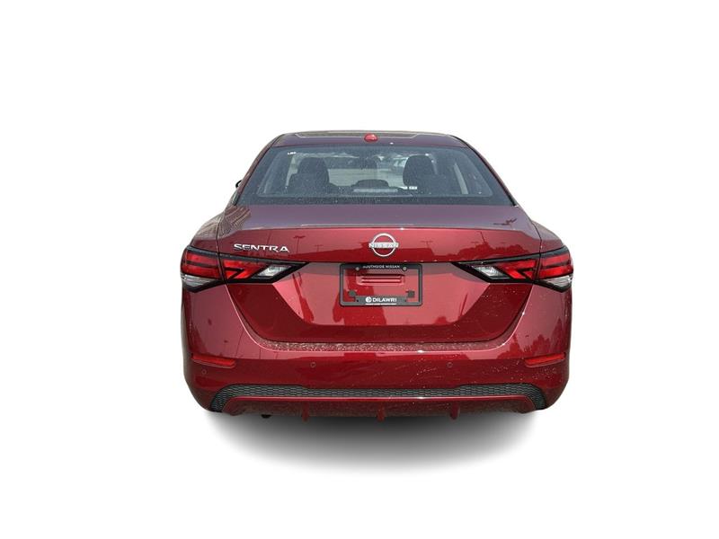 nissan Sentra 2025 - 12