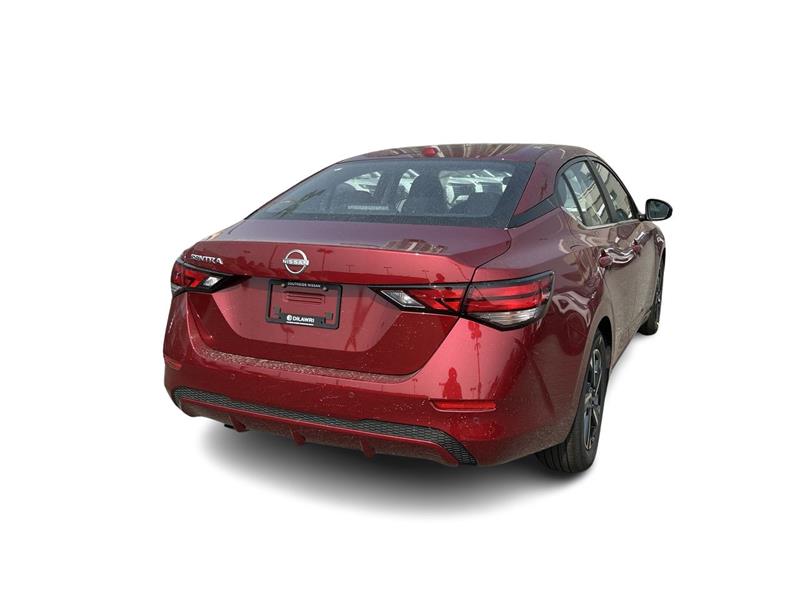 nissan Sentra 2025 - 13