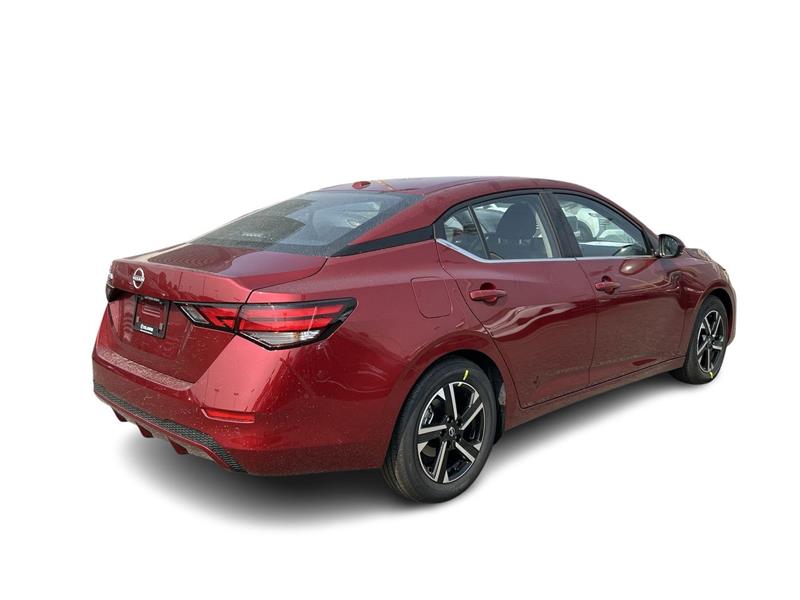 nissan Sentra 2025 - 14