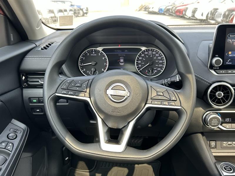 nissan Sentra 2025 - 22